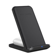 3 in 1 Wireless Fast Charger Dock Station